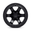 D122 17X8.5 6X135 MT-BLK MT-BLK-RG 00MM