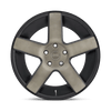 S116 22X8.5 5X4.5 MT-BLK-DDT 38MM