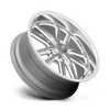 U130 18X8 5X4.5 MT-GNMTL-MIL 01MM