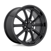 U123 22X11 5X5.0 GL-BLK-MB 18MM