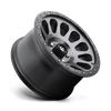 D601 18X9 5X150 MT-GNMTL-BBR 01MM