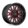 D612 20X9 6X120/5.5 GL-BLK-RTTC 19MM