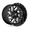 D581 20X10 8X180 GL-BLK-MIL -18MM