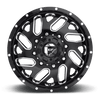 D581 20X8.25 8X6.5 GL-BLK-MIL 105MM