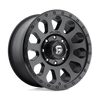 D579 17X9 6X5.5 MT-BLK -12MM