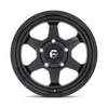 D664 17X10 6X5.5 MT-BLK -18MM