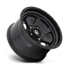 D664 17X10 6X5.5 MT-BLK -18MM