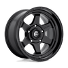 D664 17X10 6X5.5 MT-BLK -18MM