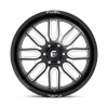 D662 20X9 6X5.5 GL-BLK-MIL 19MM