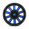 D646 20X9 6X120/5.5 GL-BLK-BTTC 19MM