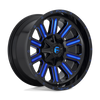 D646 20X9 6X120/5.5 GL-BLK-BTTC 19MM