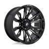 D673 18X9 6X135 GL-BLK-MIL 01MM