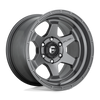 D665 17X10 6X5.5 M-ANTH -18MM