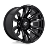 D673 22X12 8X170 GL-BLK-MIL -44MM