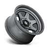 D665 17X10 5X5.0 M-ANTH -18MM