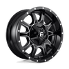 D627 20X9 8X180 GL-BLK-MIL 20MM