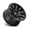 D630 18X9 6X5.5 MT-BLK -12MM