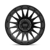 KM542 17X9 5X5.0 S-BLK -12MM