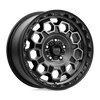 KM545 17X9 6X5.5 S-BLK GTCC 00MM