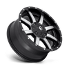 D537 20X9 6X135/5.5 MT-BLK-MACH 20MM
