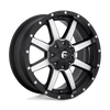 D537 20X9 6X135/5.5 MT-BLK-MACH 20MM