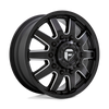 D538 20X8.25 8X6.5 MT-BLK-MIL 122MM