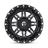 D567 14X7 4X156 MT-BLK-MIL 13MM