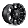 D560 17X9 5X4.5/5.0 MT-BLK 01MM