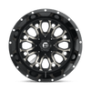 D561 17X9 5X4.5/5.0 GL-MACH-DDT -12MM
