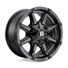 D575 17X9 5X4.5/5.0 GL-BLK -12MM
