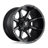 D556 18X9 8X6.5 MT-BLK-DDT 01MM