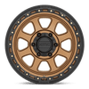 KM548 17X9 6X5.5 M-BRZ BLK-LP 00MM