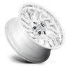 D809 20X9 6X135 POL-MILL 1MM