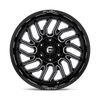 D807 20X10 6X135 G-BLK-MILL -18MM