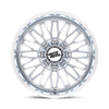 MO809 20X10 8X170 CHROME -18MM