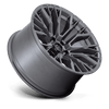D848 20X10 6X135 M-GNMTL -18MM