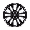 D849 20X9 6X135 G-BLK-MILL 20MM