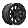 BR001 17X8.5 6X5.5 M-BLK 0MM