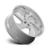 U132 20X9.5 5X5.0 CHROME 1MM