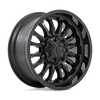 D796 20X10 8X180 MT-BLK GL-BLK-LP -18MM