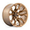 D805 20X10 5X5.0 PLT-BRZ -18MM