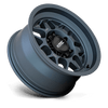 KM725 16X8 6X5.5 MTL-BLUE 0MM