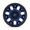 D827 17X9 6X5.5 DK-BLUE BLK-RG -12MM