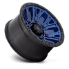D827 20X10 6X135 DK-BLUE BLK-RG -18MM