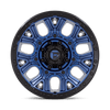 D827 20X9 8X6.5 DK-BLUE BLK-RG 1MM