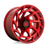 XD860 20X10 6X5.5 GL-RED -18MM