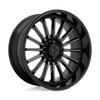XD857 22X10 6X135 G-BLK GTCC -18MM
