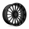 XD857 22X10 6X135 G-BLK GTCC -18MM