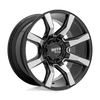 MO804 20X10 8X170 G-BLK MACH -18MM