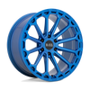 BRKZN 20X9.5 6X135 BLUE 12MM